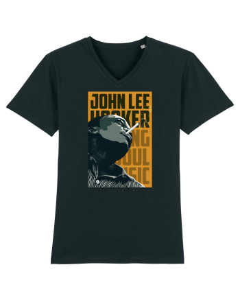 John Lee Hooker - King of Soul Black