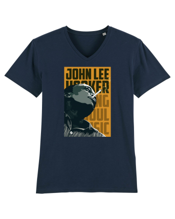 John Lee Hooker - King of Soul French Navy