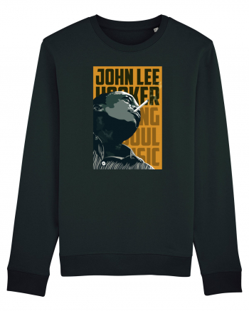 John Lee Hooker - King of Soul Black