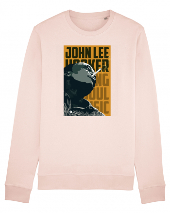 John Lee Hooker - King of Soul Candy Pink