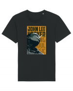 John Lee Hooker - King of Soul Tricou mânecă scurtă Unisex Rocker