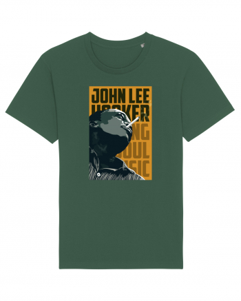 John Lee Hooker - King of Soul Bottle Green