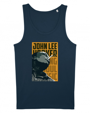 John Lee Hooker - King of Soul Navy