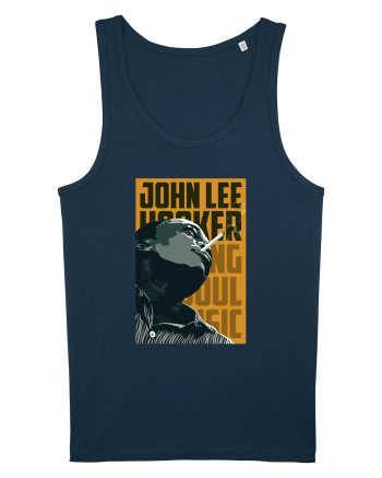 John Lee Hooker - King of Soul Navy