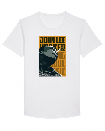 John Lee Hooker - King of Soul White