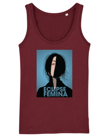 Eclipse Femina Burgundy