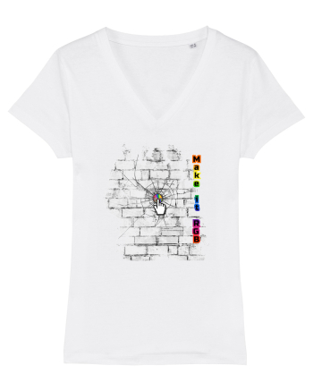 RGB Wall White