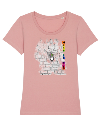 RGB Wall Canyon Pink