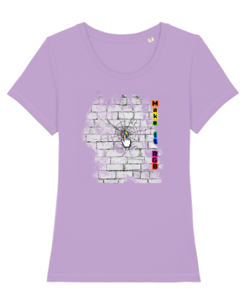RGB Wall Lavender Dawn