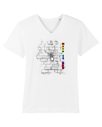 RGB Wall White