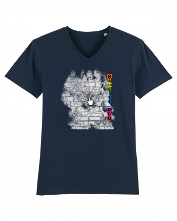 RGB Wall French Navy