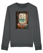STOP CORONA Bluză mânecă lungă Unisex Rise