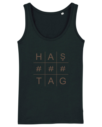 HAŞTAG Black