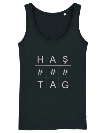 HAŞTAG Black