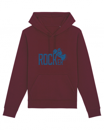 ROCKer Burgundy