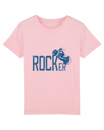 ROCKer Cotton Pink