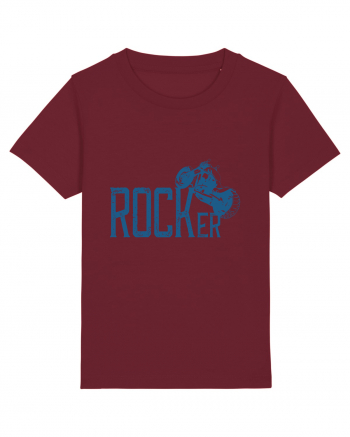 ROCKer Burgundy