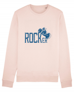 ROCKer Bluză mânecă lungă Unisex Rise