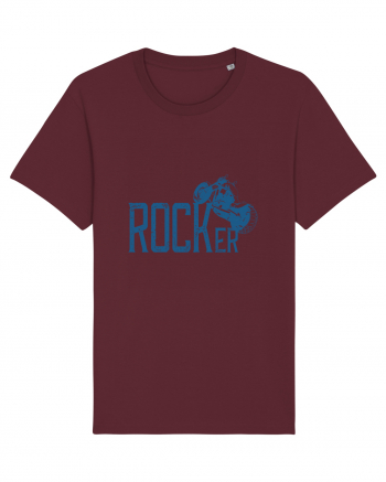 ROCKer Burgundy