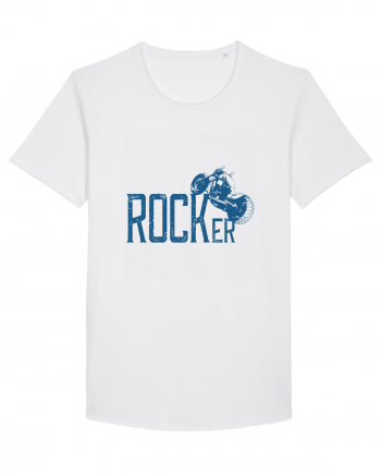 ROCKer White