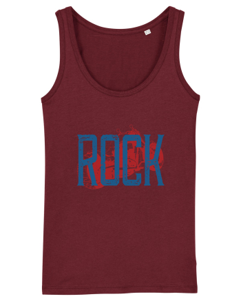 ROCK Burgundy