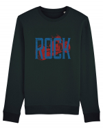 ROCK Bluză mânecă lungă Unisex Rise