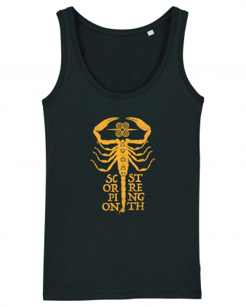 Scorpion Strength Black