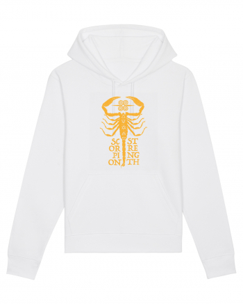 Scorpion Strength White