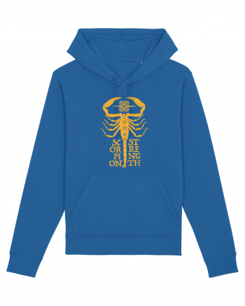 Scorpion Strength Royal Blue