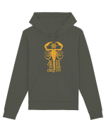 Scorpion Strength Hanorac Unisex Drummer
