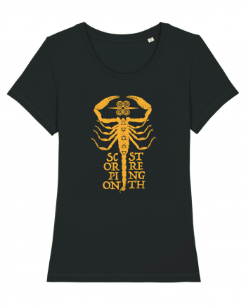 Scorpion Strength Black