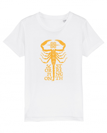 Scorpion Strength White