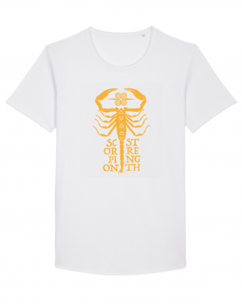 Scorpion Strength White