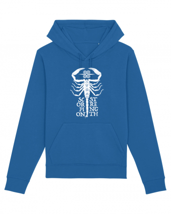 Scorpion Strength Royal Blue