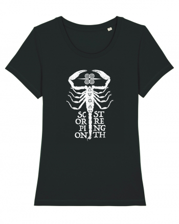 Scorpion Strength Black