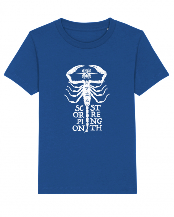 Scorpion Strength Majorelle Blue