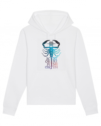 Scorpion Strength White