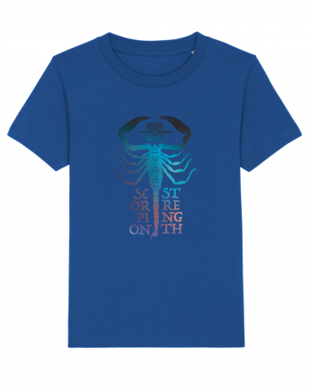 Scorpion Strength Majorelle Blue