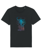 Scorpion Strength Tricou mânecă scurtă Unisex Rocker