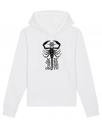 Scorpion Strength White