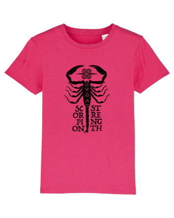Scorpion Strength Raspberry