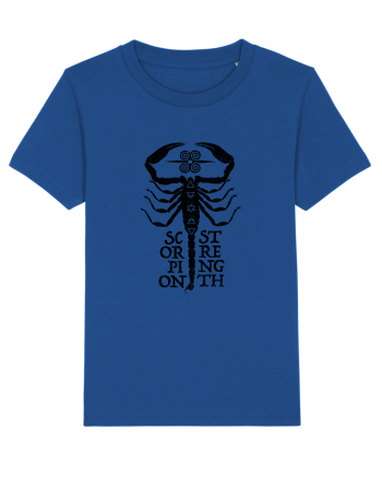 Scorpion Strength Majorelle Blue