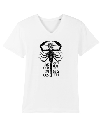 Scorpion Strength White