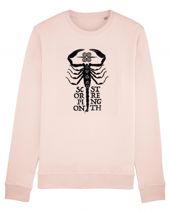 Scorpion Strength Candy Pink