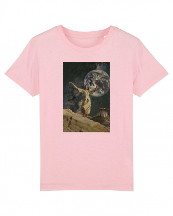 Surreal Vision no. 3 Cotton Pink