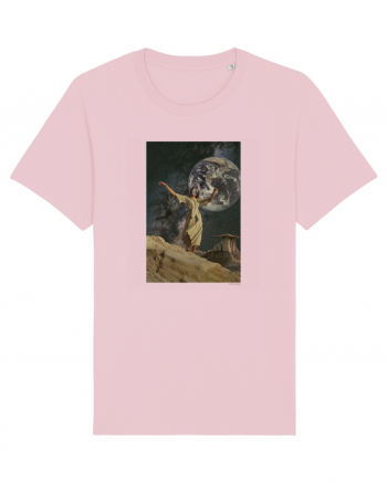 Surreal Vision no. 3 Cotton Pink