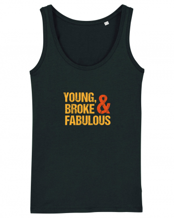 Young, Broke & Fabulous Black