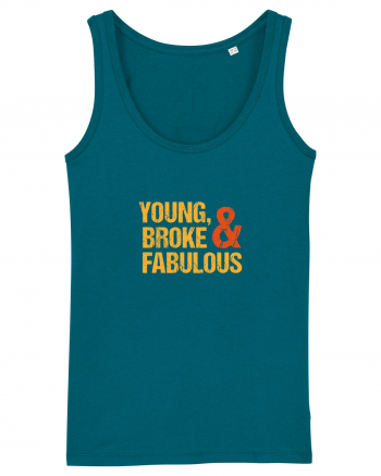 Young, Broke & Fabulous Ocean Depth