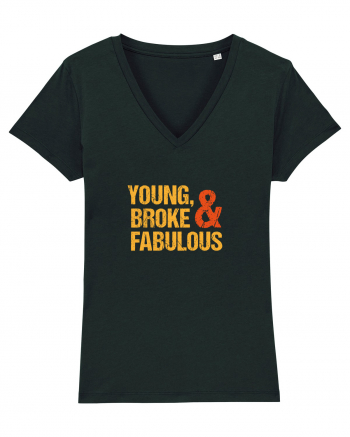 Young, Broke & Fabulous Black