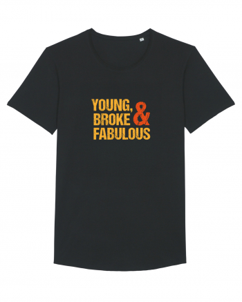 Young, Broke & Fabulous Black